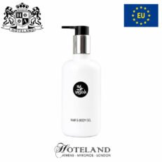 VERBENA σαμπουαν & αφρολουτρο μαζι (2 σε 1) 300ml με αρωμα ΛΟΥΙΖΑ διαθετει αντλια pump (10 τμχ/κιβώτιο)