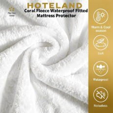 LUXURY VELVET PETSETE-ΑΔΙΑΒΡΟΧΟ Bελουδινο Πετσετε –Προστατευτικη Μαξιλαροθηκη (0,52 Χ 0,72) ΕΝΤΕΛΩΣ ΑΘΟΡΥΒΟ Με Φερμουαρ (Για υψηλης ποιοτητας Στρωματα & Μαξιλαρια)