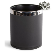 KLEENEX BUTAK-ΜΑΥΡΟ/INOX Δερμα ECO PURΕ sizes ΚΑΛΑΘΑΚΙ ΓΡΑΦΕΙΟΥ (H15,50 x W14,00 x D14,00cm)!