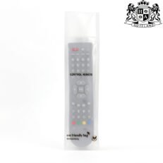 REMOTE CONTROL eco friendly-Σακουλακια ανταλλακτικα για τηλεκοντρολ Tηλεορασης-Air Condition (size  7.5 x 27cm + 3cm) θηκες-σακουλακια οικολογικα μιας χρησεως (500 Τεμ/Κιβ)