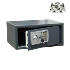 LCD-LAPTOP GRAY Χρηματοκιβώτιο ψηφιακο με κλειδι & ηλεκτρονικο συνδυασμο με διαστασεις (43 x 36 x 20cm) - ΣΥΜΦΩΝΑ ΜΕ ΤΗ ΝΕΑ ΚΟΙΝΟΤΙΚΗ ΔΙΑΤΑΞΗ ΠΕΡΙ ΚΑΤΑΛΛΥΜΑΤΩΝ