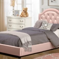 NEST - Κρεβατι με επενδεδυμενο QUILT W κεφαλαρι σε 53 αποχρωσεις - MADE IN ITALY