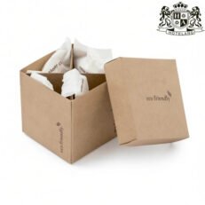 Alternative view of ECO FRIENDLY Full Amenities Box-OΛΟΚΛΗΡΩΜΕΝΟ ΚΟΥΤΙ AMENITIES (4 ειδη με 10 τεμαχια) (50 Κασετινες)