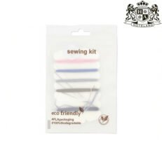 Alternative view of SEWING KIT eco friendly-Σετ Ραπτικων σε οικολογικη συσκευασια (300 Σετ/κιβ)