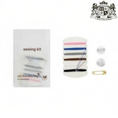 SEWING KIT eco friendly-Σετ Ραπτικων σε οικολογικη συσκευασια (300 Σετ/κιβ)