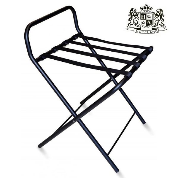 Ανοξειδωτος Χαλυβας BLACK βαρεου τυπου με πλατη