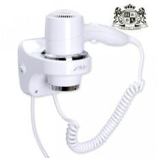 ALDA HOTEL PRO - Σεσουάρ μπάνιου επιτοιχιο με βαση 200/900/1800W