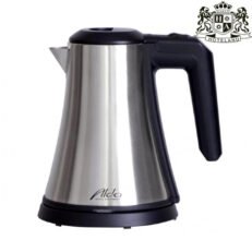 ALDA elegant BLACK- Bραστηρας INOX-BLACK MATT 0,8L