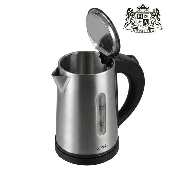 ALDA mini INOX - Bραστηρας mini INOX 0,6L - Image 2