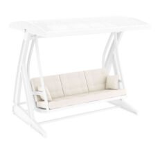 HAWAI white - Κουνια απο 80% polypropilene & 20% fiber glass (MADE IN ITALY)