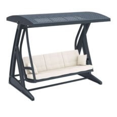 HAWAI grey - Κουνια απο 80% polypropilene & 20% fiber glass (MADE IN ITALY)