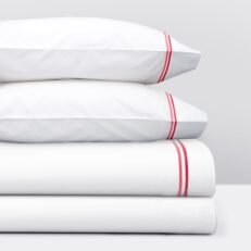 RESORT red tone - plain cottonsateen λειο με Διπλο ΔΙΧΡΩΜΟ Χρωματιστo Πλακε 100% βαμβακοσατεν TC-330 (Αντιμικροβιακο)