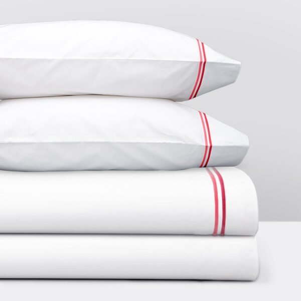 RESORT red tone - plain cottonsateen λειο με Διπλο ΔΙΧΡΩΜΟ Χρωματιστo Πλακε 100% βαμβακοσατεν TC-330 (Αντιμικροβιακο)