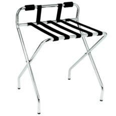 Ανοξειδωτος Χαλυβας STEEL PLUS γυαλιστερο back support βαρεου τυπου με πλατη