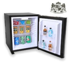 Alternative view of ALDA Mini bar ECO HOTEL 30Lt black A++ ΤΟ ΟΙΚΟΝΟΜΙΚΟΤΕΡΟ ΣΤΗ ΧΡΗΣΗ (76kw/year 12 months)