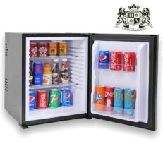 Alternative view of ALDA Mini bar ECO HOTEL 40Lt black A++ ΤΟ ΟΙΚΟΝΟΜΙΚΟΤΕΡΟ ΣΤΗ ΧΡΗΣΗ (76kw/year 12 months)