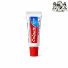 Alternative view of DENTAL KIT colgate bio 0% zero waste-Σετ οδοντικης φροντιδας της COLGATE με οικολογικη οδοντοβουρτσα και οδοντοκρεμα COLGATE 5gr σε αδιαβροχο οικολογικο σακουλακι (100 Σετ/Κιβ)