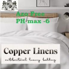 YΨΗΛΗ ΣΕΙΡΑ-EΛΛΗΝΙΚΟ ΠΡΟΙΟΝ-PERCALE TC-200-ΣΕΝΤΟΝΙ MONΟ (170 x 280cm) 100% BAMBAKI PERCALE TC-200 ΚΛΩΣΤΕΣ