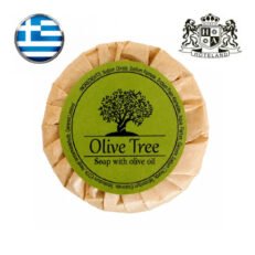 OLIVE TREE σαπούνι 15gr σε οικολογικό χαρτί με άρωμα ελαιόλαδου (1.000 τμχ/κιβώτιο) ΕΛΛΗΝΙΚΟ ΠΡΟΙΟΝ