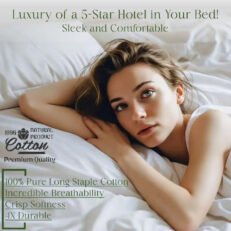 YΨΗΛΗ ΣΕΙΡΑ-EΛΛΗΝΙΚΟ ΠΡΟΙΟΝ-PERCALE TC-200-ΣΕΝΤΟΝΙ MONΟ (170 x 280cm) 100% BAMBAKI PERCALE TC-200 ΚΛΩΣΤΕΣ