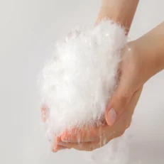 Alternative view of FOUR SEASONS LUXURY-ΜΟΝΟ ΠΑΠΛΩΜΑ (160 x 240) ΑLL WEATHER TEXTINION Luxury 100% Hypoallergenic