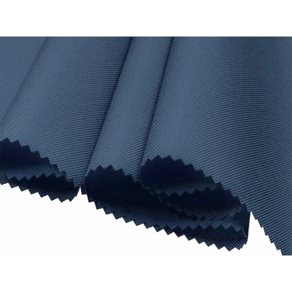 HOTELAND fabric Oxford 600d pu*2 waterproof (558) navy blue