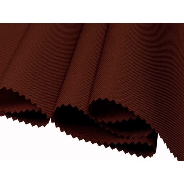 HOTELAND fabric Oxford 600d pu*2 waterproof (568) brown