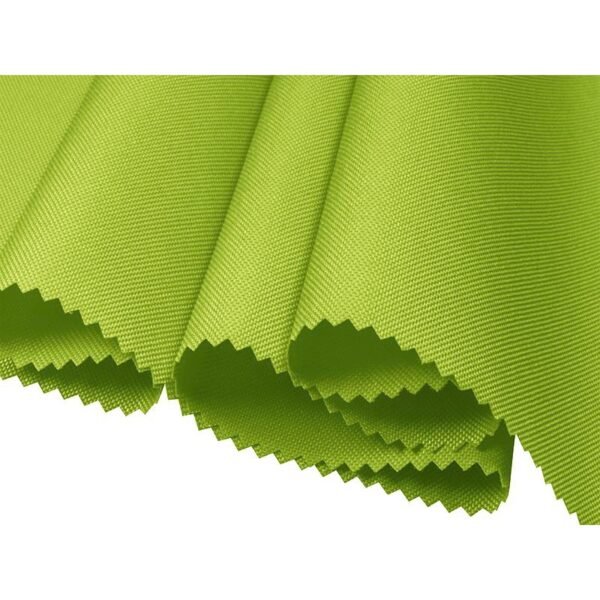 HOTELAND fabric Oxford 600d pu*2 waterproof (652) kiwi-green