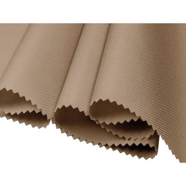 HOTELAND fabric Oxford 600d pu*2 waterproof (800) beige