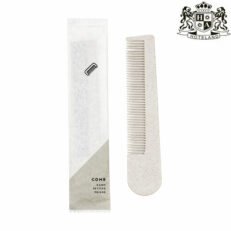 Alternative view of COMB bio 0% zero waste-Xτενα bio οικολογικη κατασκευασμενη απο αχυρο (15,5cm) σε ΑΔΙΑΒΡΟΧΗ οικολογικη συσκευασια (200 Τεμ/Κιβ)