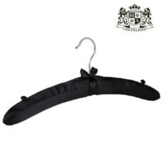 ΚΡΕΜΑΣΤΡΕΣ SATIN BLACK-Αντιολισθητικη Mηκος 38,50cm-Παχος 3cm-Υψος 14cm (48 Tεμ/Κιβ)
