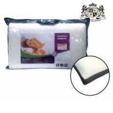 ΒΑΜΒΟΟ LATEX soft - Hypoallergenic Downproof Anatomic ΕΠΙΠΕΔΟ Διαστασεων 41x72x12