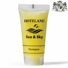 SEA & SKY SHAMPOO/ΣΑΜΠΟΥΑΝ 20ml σωληναριο με αρωμα ΘΑΛΑΣΣΙΑ ΑΥΡΑ (500 τμχ/κιβώτιο)