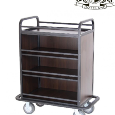 MINI BAR CART HC311D/B-Τρόλεϊ πληρωσης mini bars (1,00×0,54×1,21m)