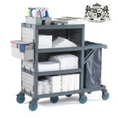 TROLLEY ΠΛΑΣΤΙΚΑ ΠΟΛΥΠΡΟΠΥΛΕΝΙΟΥ