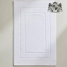 Alternative view of ODELIA ΛΕΥΚΟ δικλωνα ανεξιτηλα πατακια 850gsm (Διασταση 50 x 75)