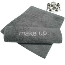 LARGE GRAY-ΠΕΤΣΕΤΑ MAKE-UP (ΝΤΕΜΑΚΙΓΙΑΖ 30 x 50)