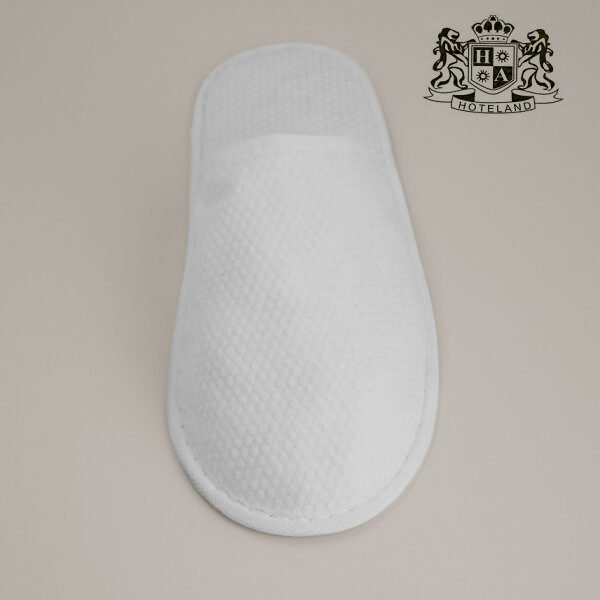 SUMMER PISA-Οικολογικες (Απο Αμυλο) Αντιολισθητικες Παντόφλες (UNISEX 29cm) (Διαφανο Οικολογικο Σακουλακι Ανα Ζευγος) - Image 2