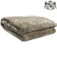 S-ΚΟΥΒΕΡΤΑ ΧΕΙΜΕΡΙΝΗ Elephant Velour-ΙΣΠΑΝΙΑΣ 650GSM ΜΟΝΗ (160 x 220)