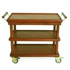 TROLLEY SERVICE RESTAURANT