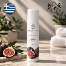 GREEK MESOGEIOS FRUITS-Αφρολουτρο/Shower Gel σε μπουκαλι 50ml με άρωμα συκο (140 τμχ/κιβώτιο) EΛΛΗΝΙΚΟ ΠΡΟΙΟΝ