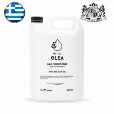 GREEK MYTHIC OLEA-Mαλλακτικη Κρεμα Μαλλιων/Hair Conditioner σε μπετονι-κανιστρο 4LT με άρωμα ελαιολαδου (4 τμχ/κιβώτιο) EΛΛΗΝΙΚΟ ΠΡΟΙΟΝ