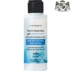 Αντισηπτικό Χεριών Aloe Clean Hand 100ml Bottle (60 Tεμ/Κιβ)