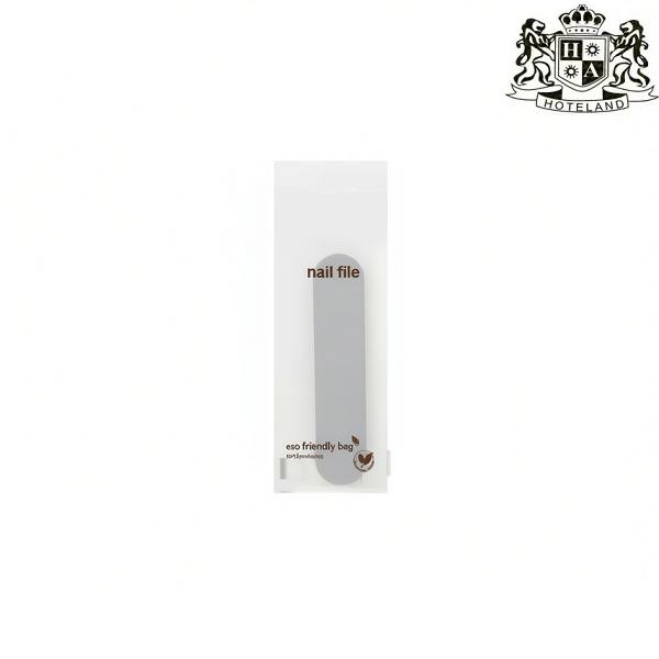 NAIL FILE eco friendly-Λιμα νυχιων απο σφουγγαρι πολυτελειας 7cm σε οικολογικη συσκευασια (400 Τεμ/Κιβ) - Image 2
