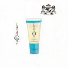 LUXURIΑΝΤ - Σαμπουάν/Shampoo σε σωληνάριο 20ml, με βιδωτό καπάκι (500 Τεμ/Κιβ)