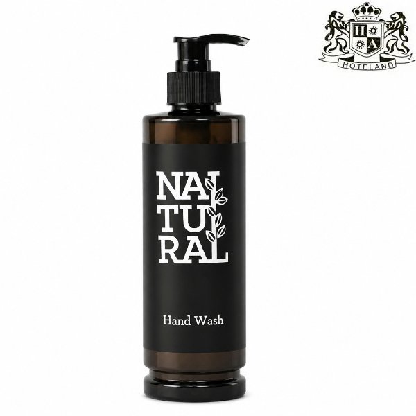 NATURAL ECO Liquid Hand Sοap 400ml-Υγρο Κρεμοσαπουνο σε Dispenser αντλιας 400ml που περιεχει eco friendly φυσικα συστατικα (12 Τεμ/Κιβ)