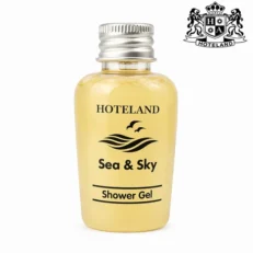 SEA & SKY SHOWER GEL/ΑΦΡΟΛΟΥΤΡΟ 30ml μπουκαλι με αλουμινενιο καπακι ασφαλειας με άρωμα ΘΑΛΑΣΣΙΑ ΑΥΡΑ (400 τμχ/κιβώτιο)