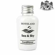 SEA & SKY ΗAIR CONDITIONER/ΜΑΛΛΑΚΤΙΚΗ ΚΡΕΜΑ ΜΑΛΛΙΩΝ 30ml μπουκαλι με αλουμινενιο καπακι ασφαλειας με άρωμα ΘΑΛΑΣΣΙΑ ΑΥΡΑ (400 τμχ/κιβώτιο)