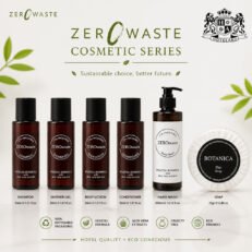 Alternative view of ZEROWASTE Liquid Hand Wash Soap VITAMIN Ε & ALOE VERA-Υγρο Σαπουνι σε μπουκάλι EΠΑΝΑΓΕΜΙΖΟΜΕΝΟ 400ml με αντλία,εμπλουτισμενο με αρωμα Aλοη (12 Μπουκαλια/Κιβ)