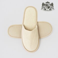 BERLIN ΠΑΝΤΟΦΛΑ LINO NEUTRAL (UNISEX 29,50cm) με ΑΝΤΙΟΛΙΣΘΗΤΙΚΗ ενισχυμένη σόλα & κουτουπιε-(ΕCO FRIENDLY Oικολογικη Ταινια Ανα Ζευγος)